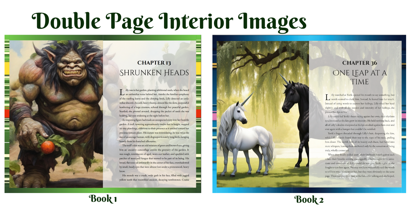 Magical Farming Book Box ( Signed Special Editions Books 1 and 2)