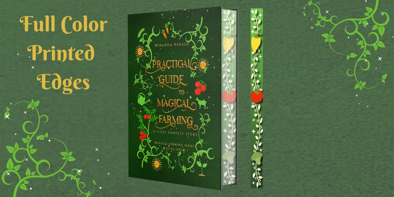 Special Edition Practical Guide to Magical Farming