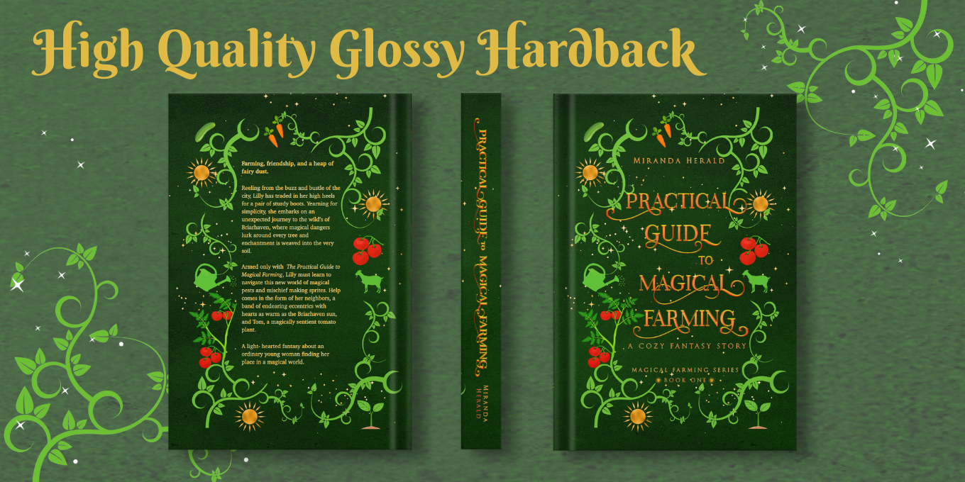 Special Edition Practical Guide to Magical Farming