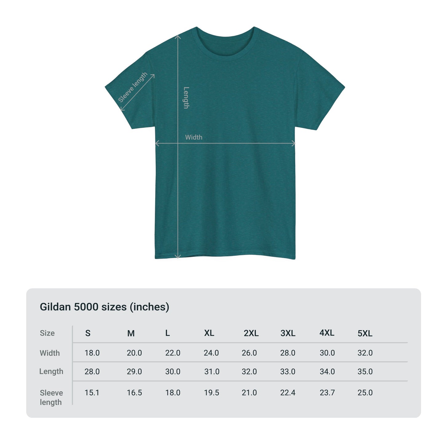 Escape to Briarhaven Heavy Cotton Tee