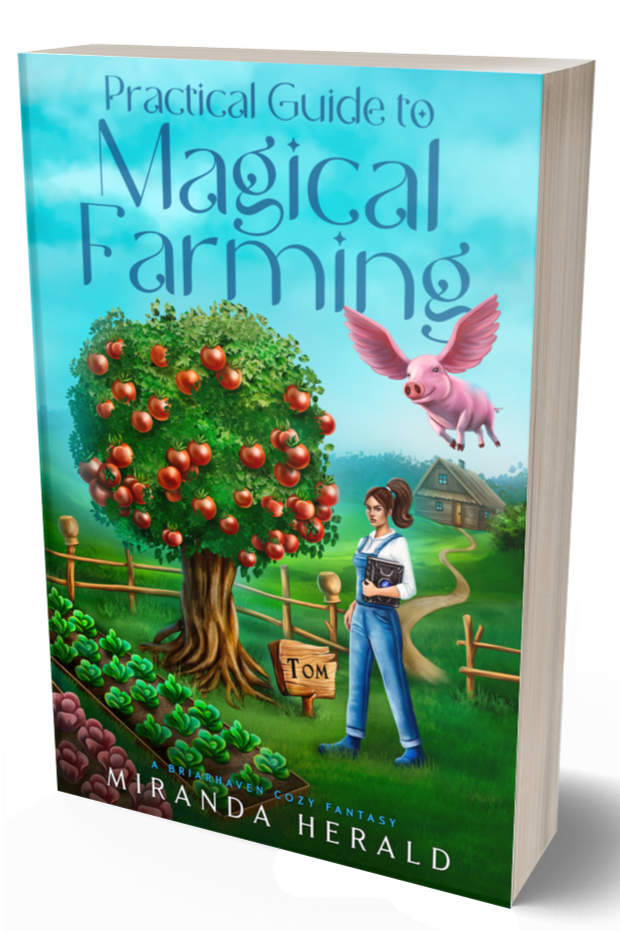 Practical Guide to Magical Farming Paperback