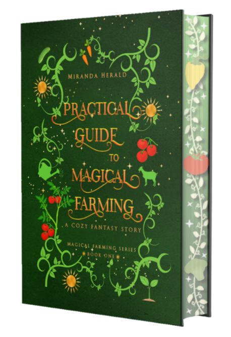 Special Edition Practical Guide to Magical Farming