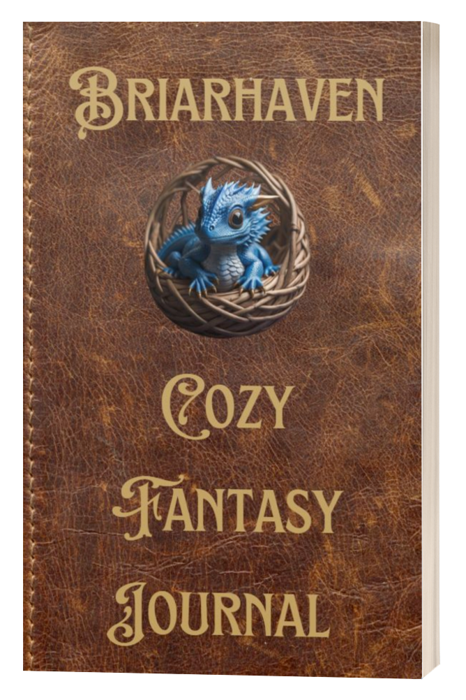 Briarhaven Cozy Fantasy Journal (Print)