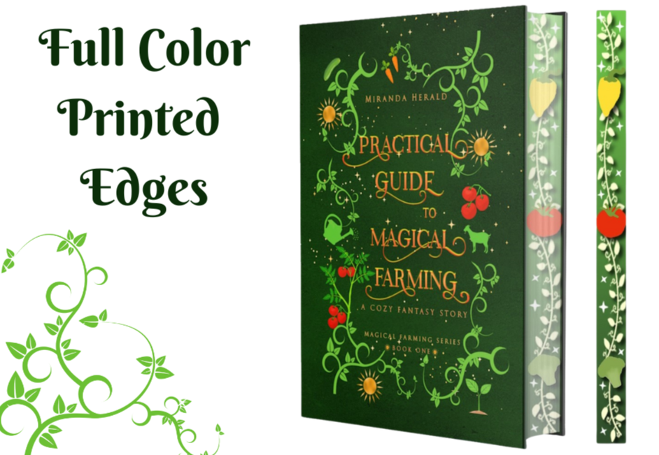 Special Edition Practical Guide to Magical Farming