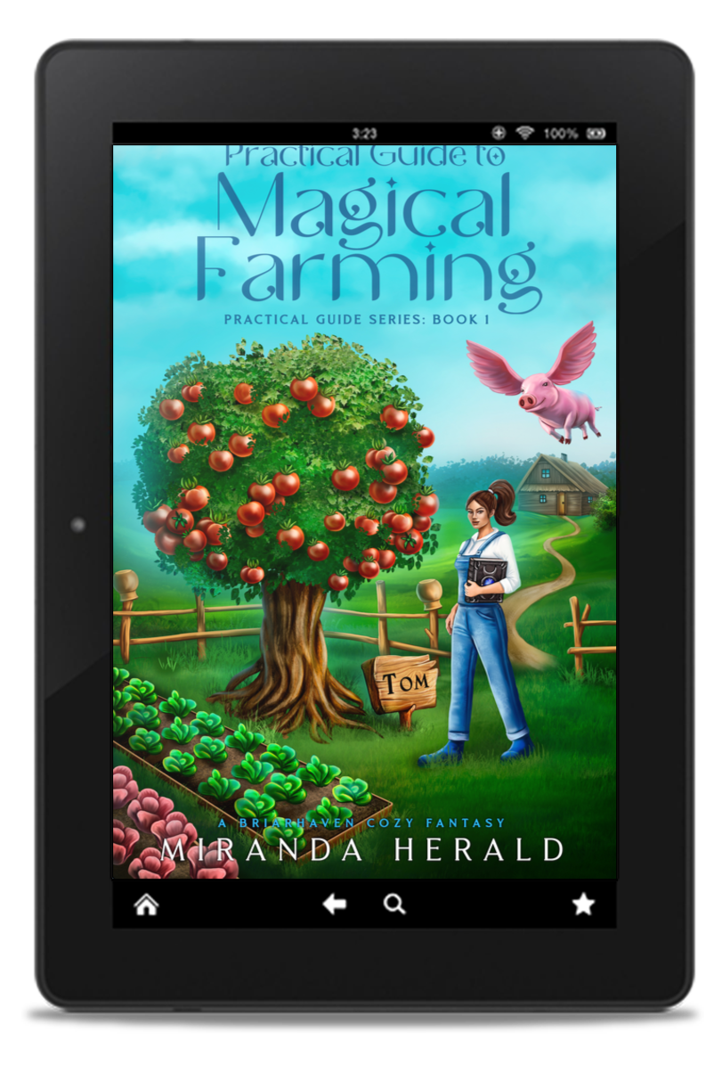 Practical Guide to Magical Farming E-book (Magical Farming Series Book 1)