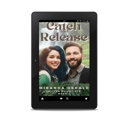 Catch and Release Ebook