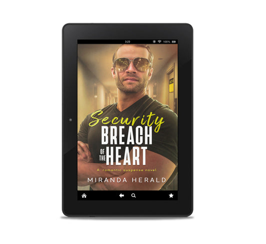 Security Breach of the Heart (ebook)