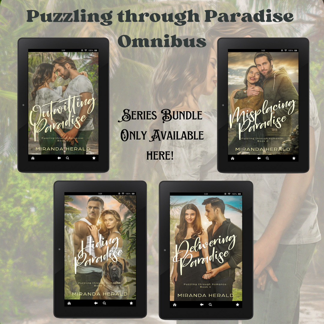 Puzzling through Romance E-book Bundle