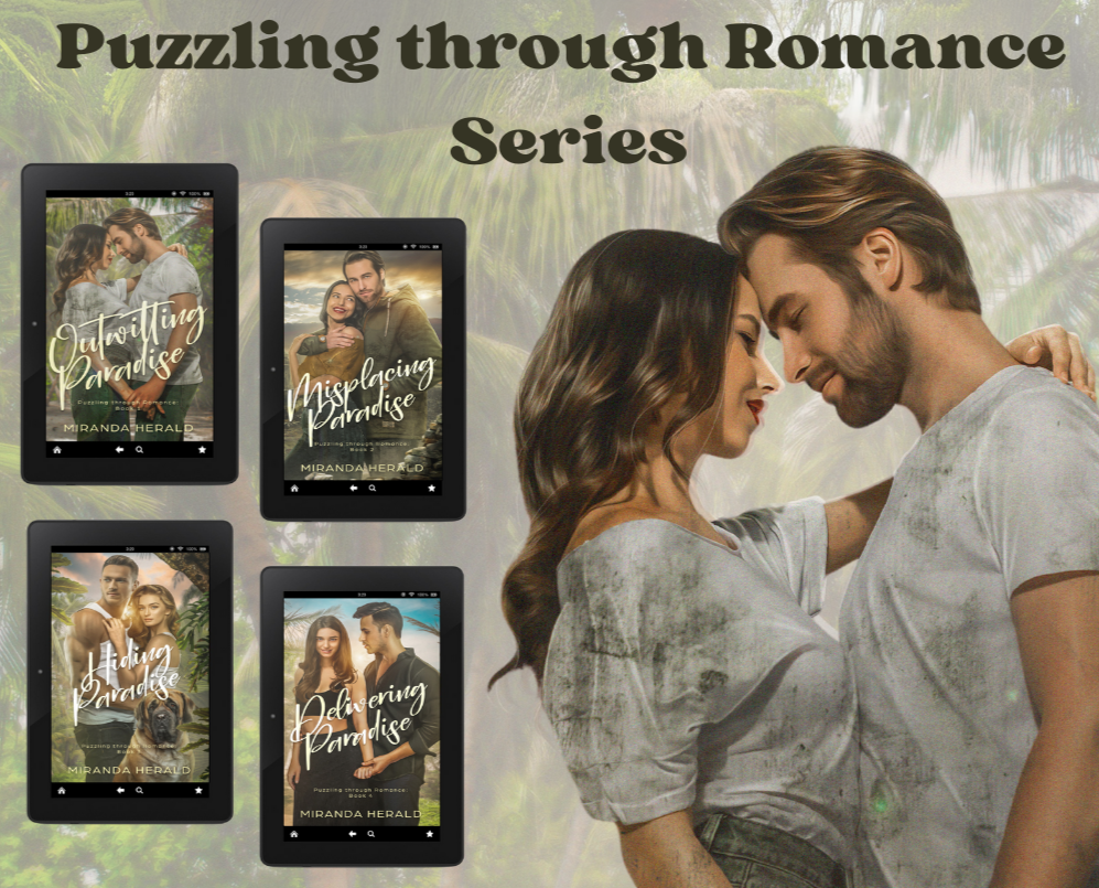 Puzzling through Romance E-book Bundle